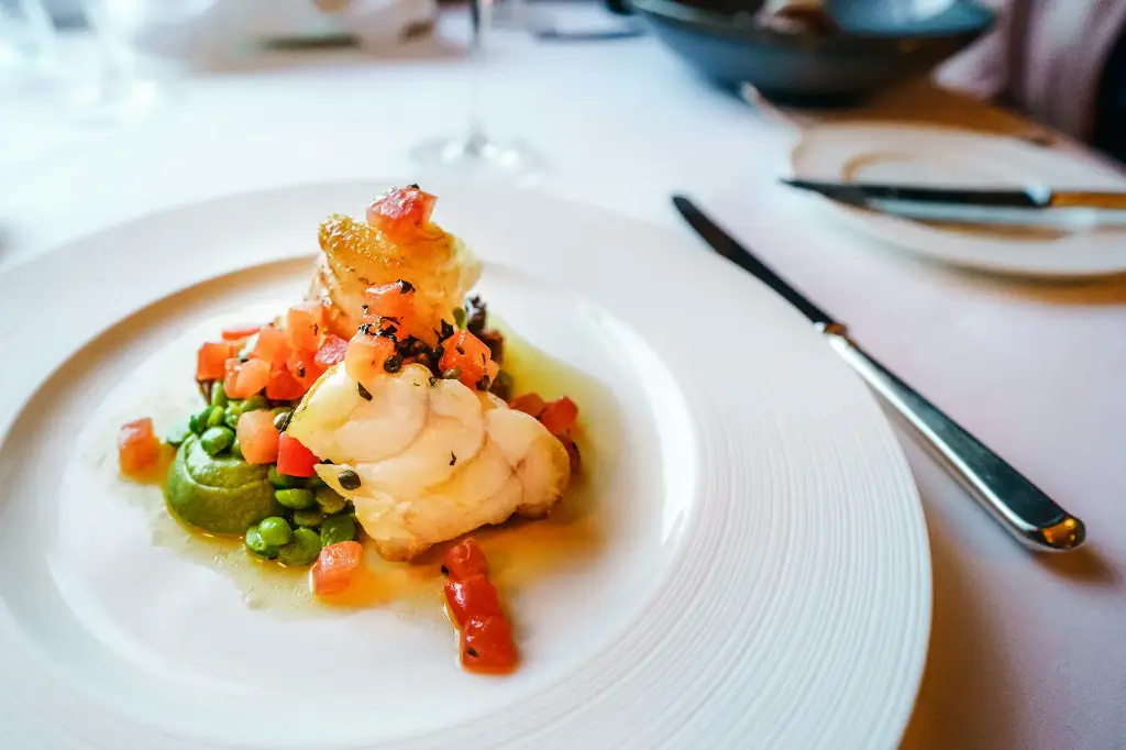 Menu Mer 4 Personnes