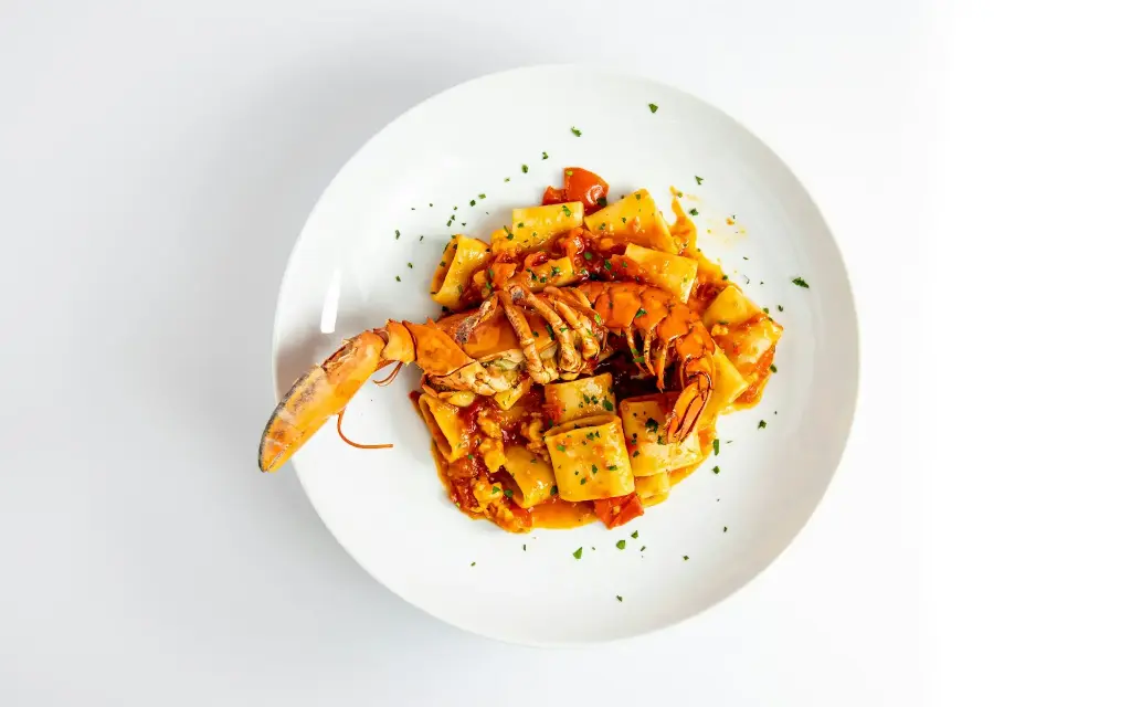 Menu Mer 6 Personnes 