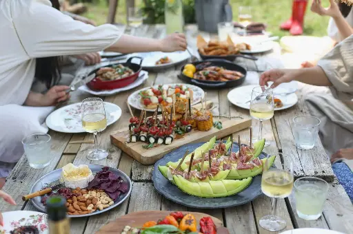 Apéro Time pour 4 personnes