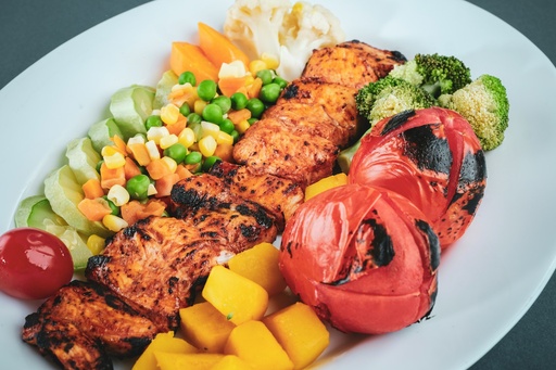Fricassée de Chatrou